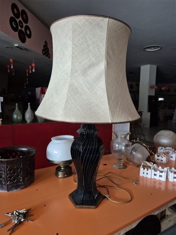 Lampada da tavolo in vetro di Murano - immagine 3