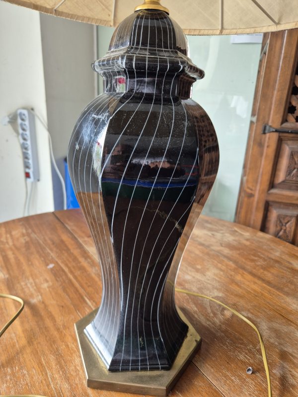 Lampada da tavolo in vetro di Murano - immagine 2