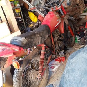 Honda XL 125