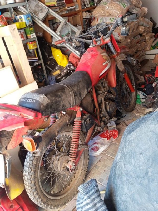 Honda XL 125