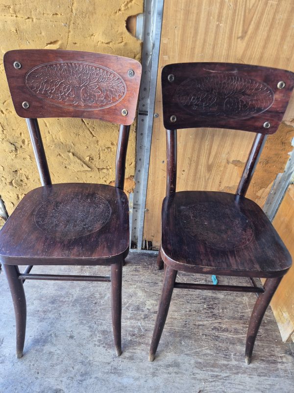 2 sedie Thonet - immagine 2